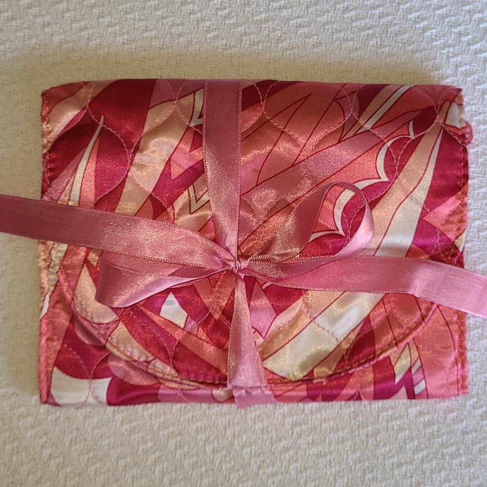 Makeup / Jewelry Bag
